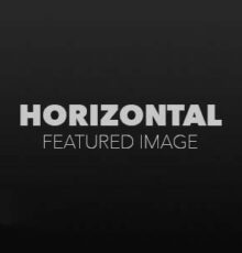 Horizontal Featured Image